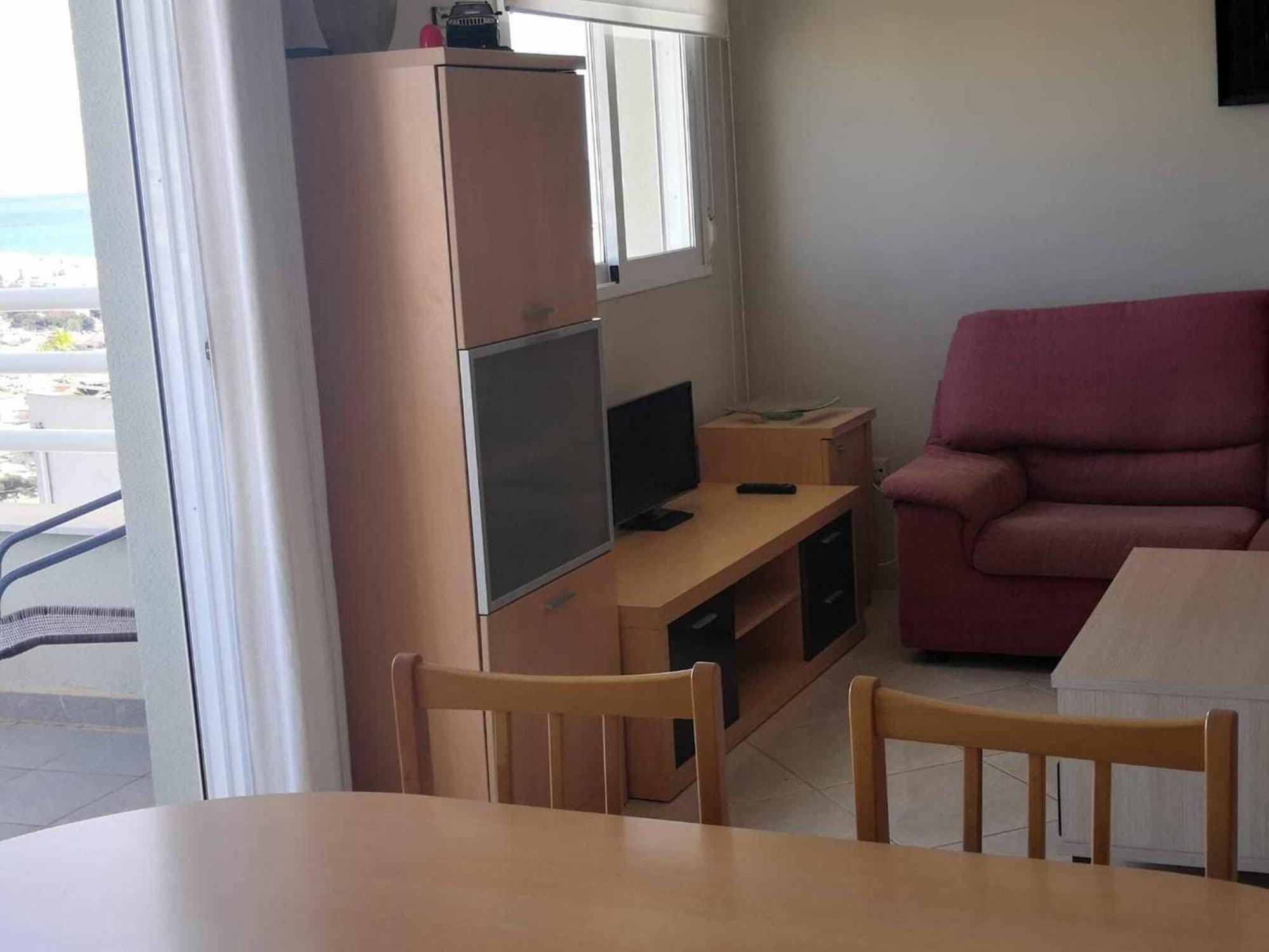 A H Rentals Montemar 3 Apartamento Peñíscola Esterno foto