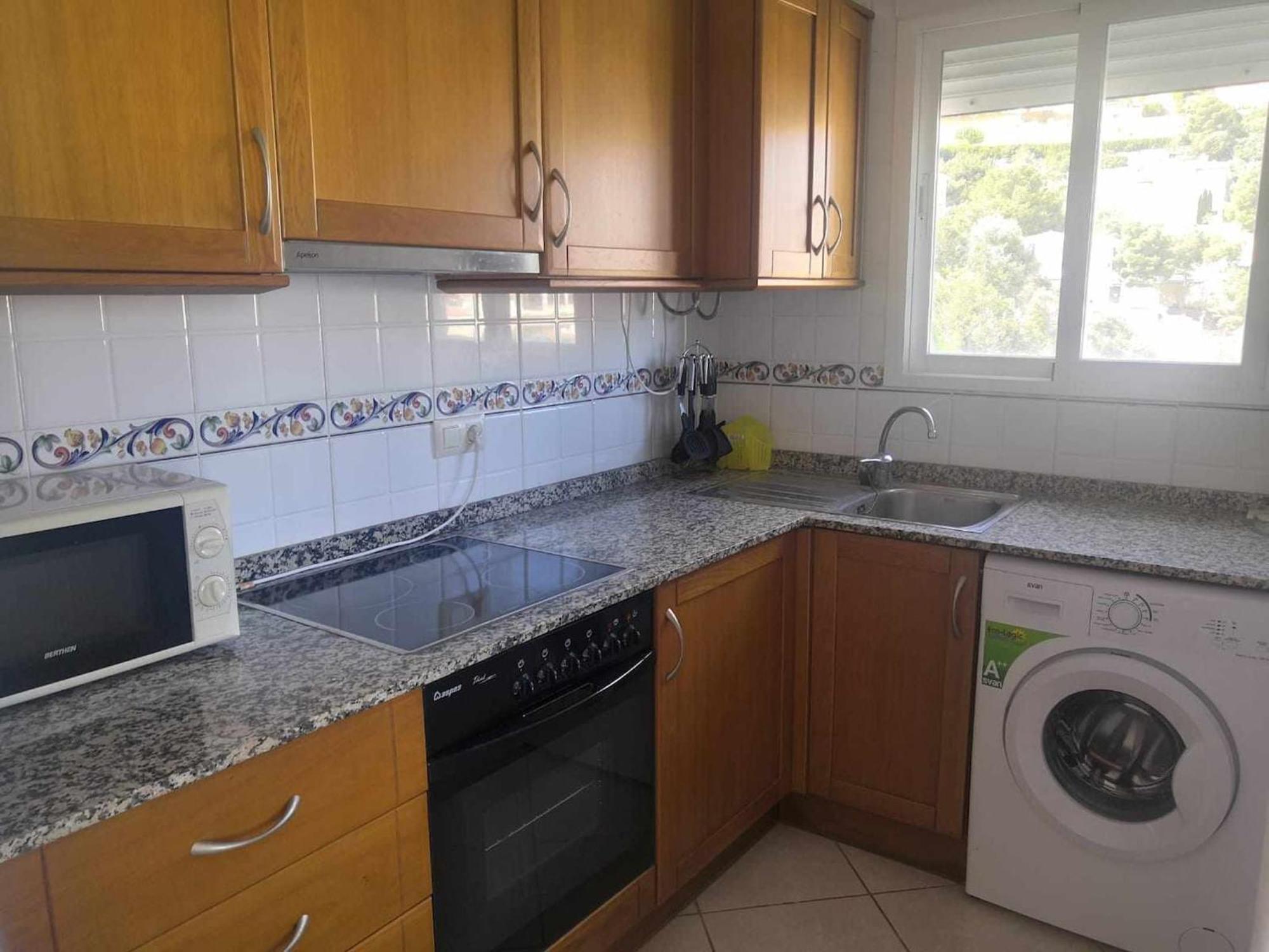 A H Rentals Montemar 3 Apartamento Peñíscola Esterno foto