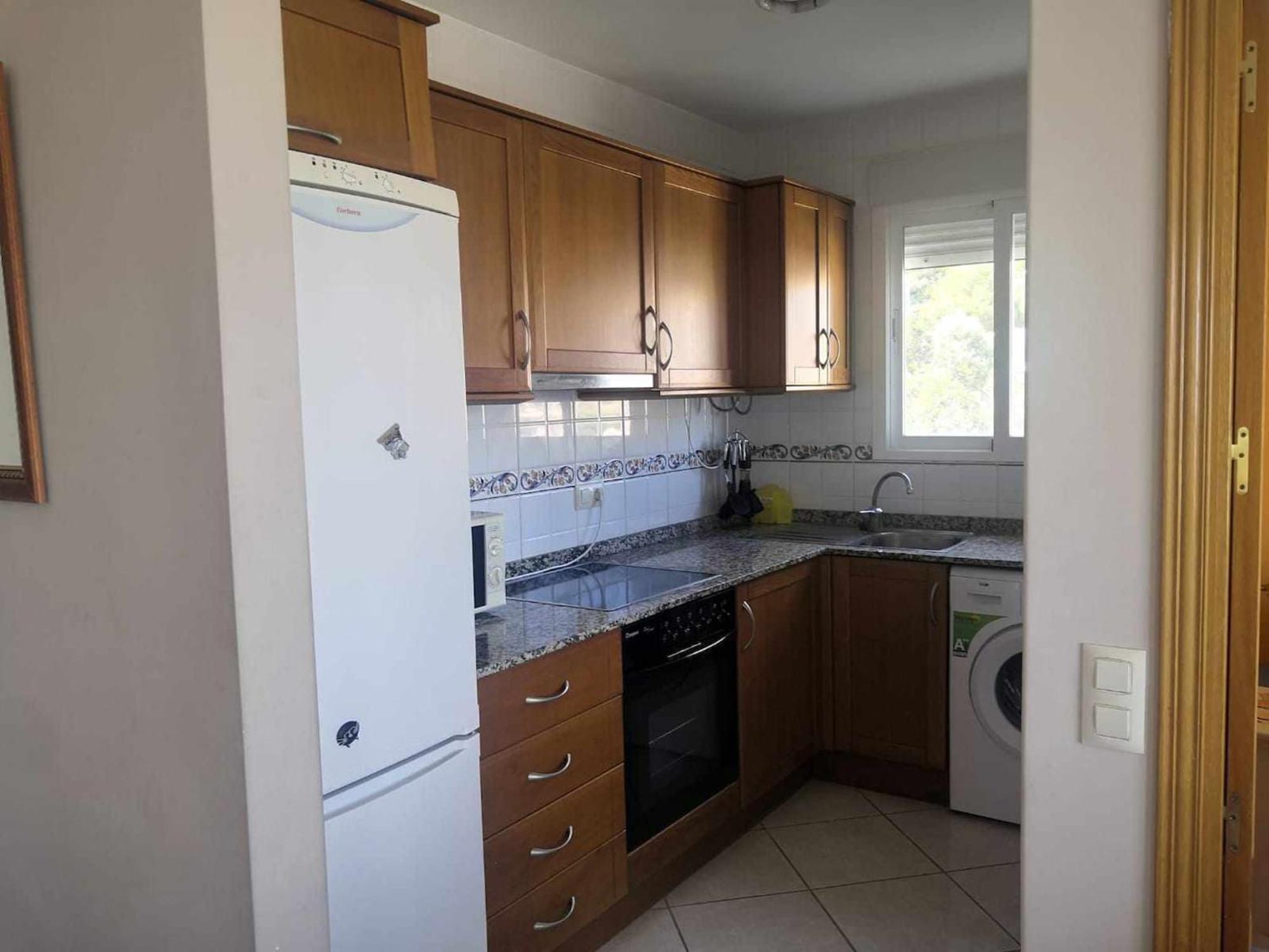 A H Rentals Montemar 3 Apartamento Peñíscola Esterno foto