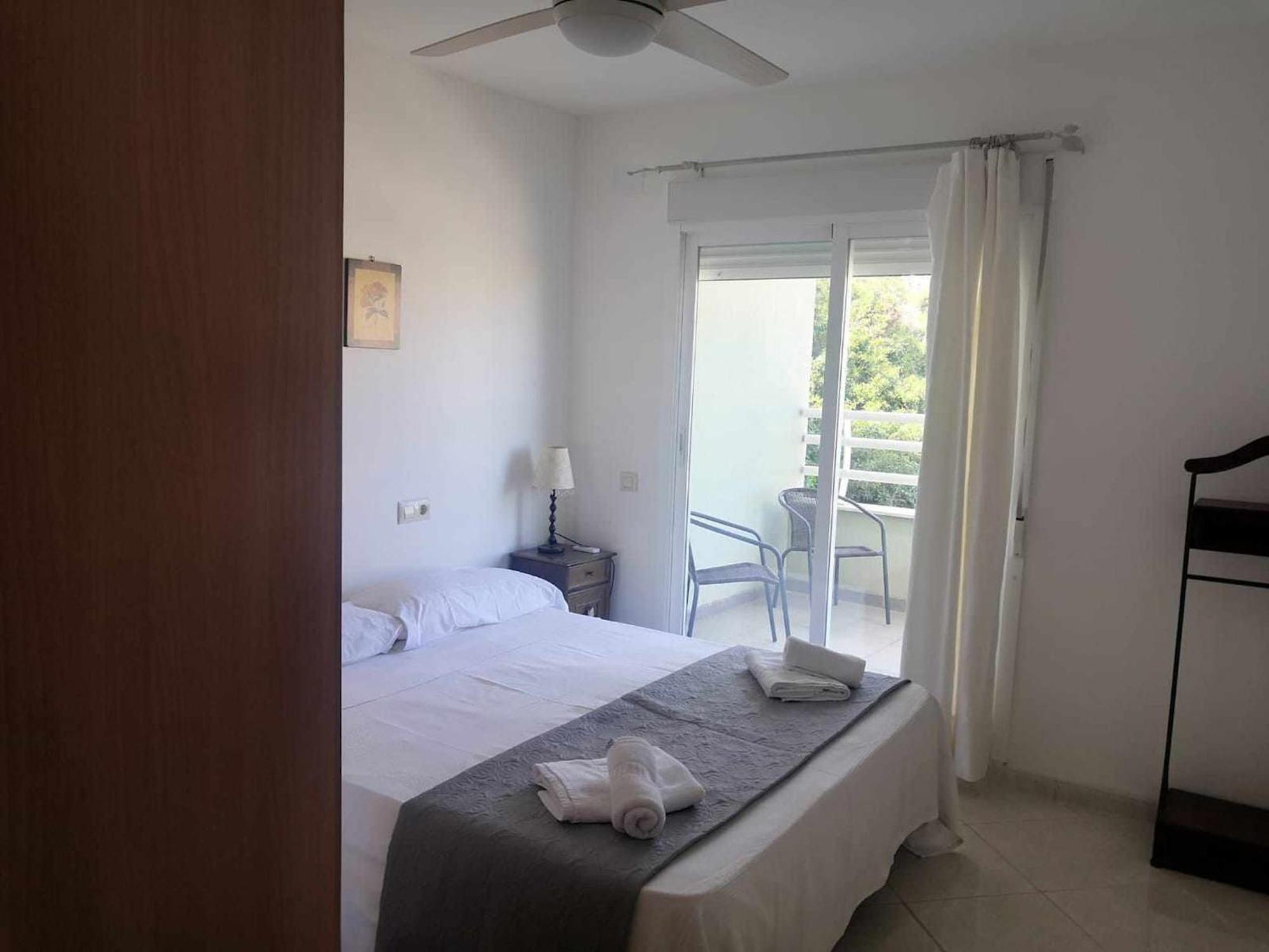 A H Rentals Montemar 3 Apartamento Peñíscola Esterno foto