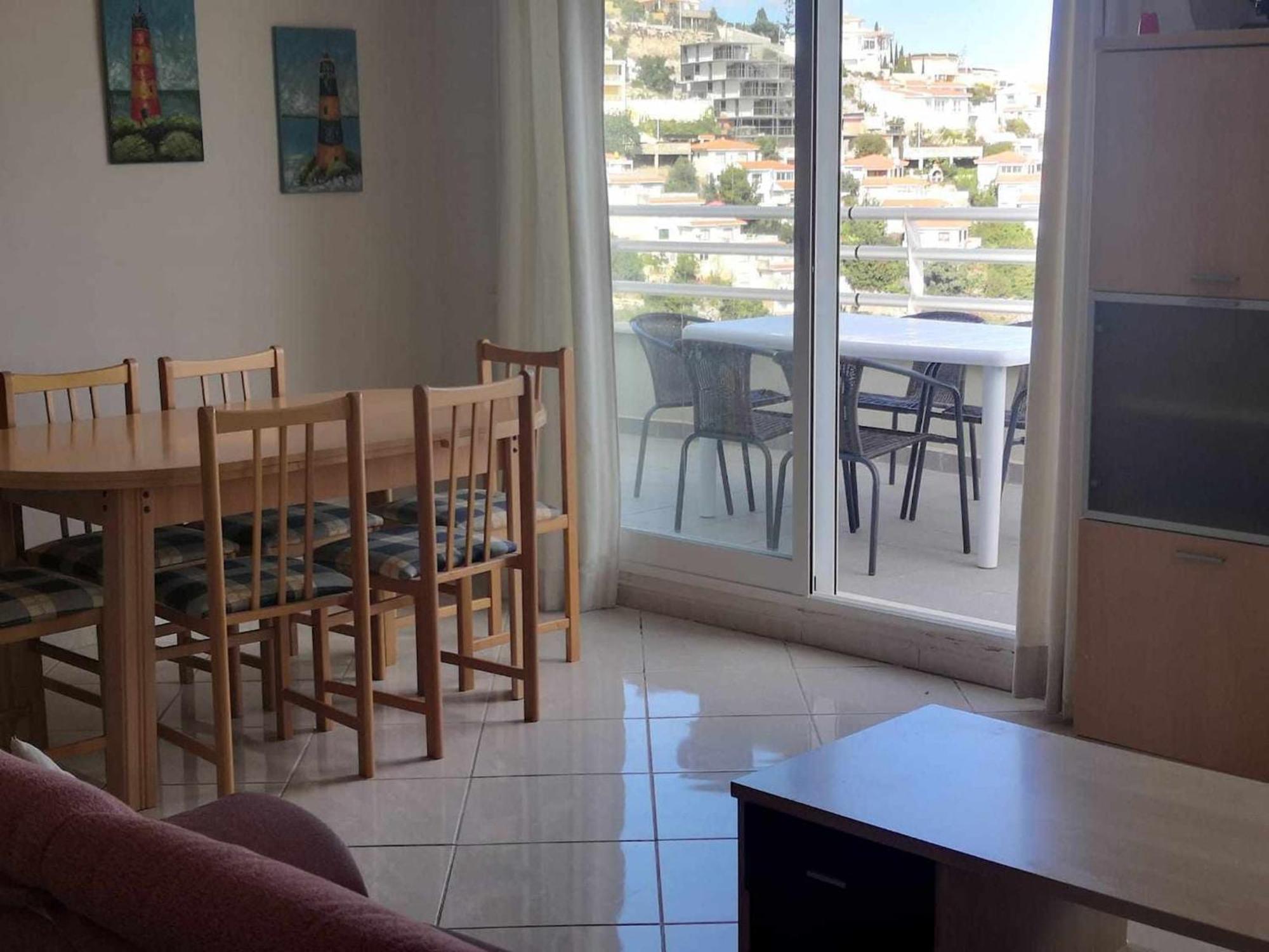 A H Rentals Montemar 3 Apartamento Peñíscola Esterno foto