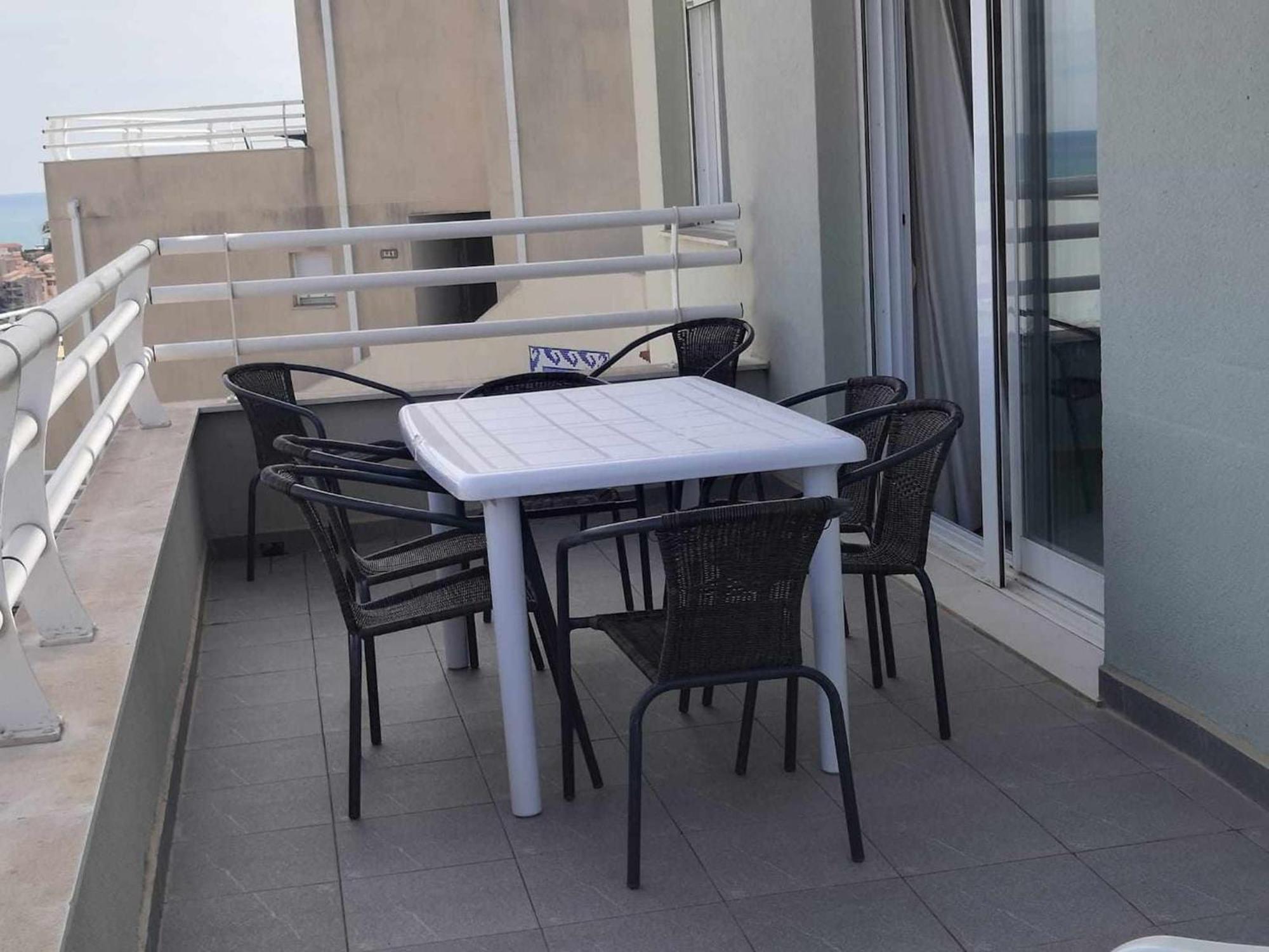 A H Rentals Montemar 3 Apartamento Peñíscola Esterno foto