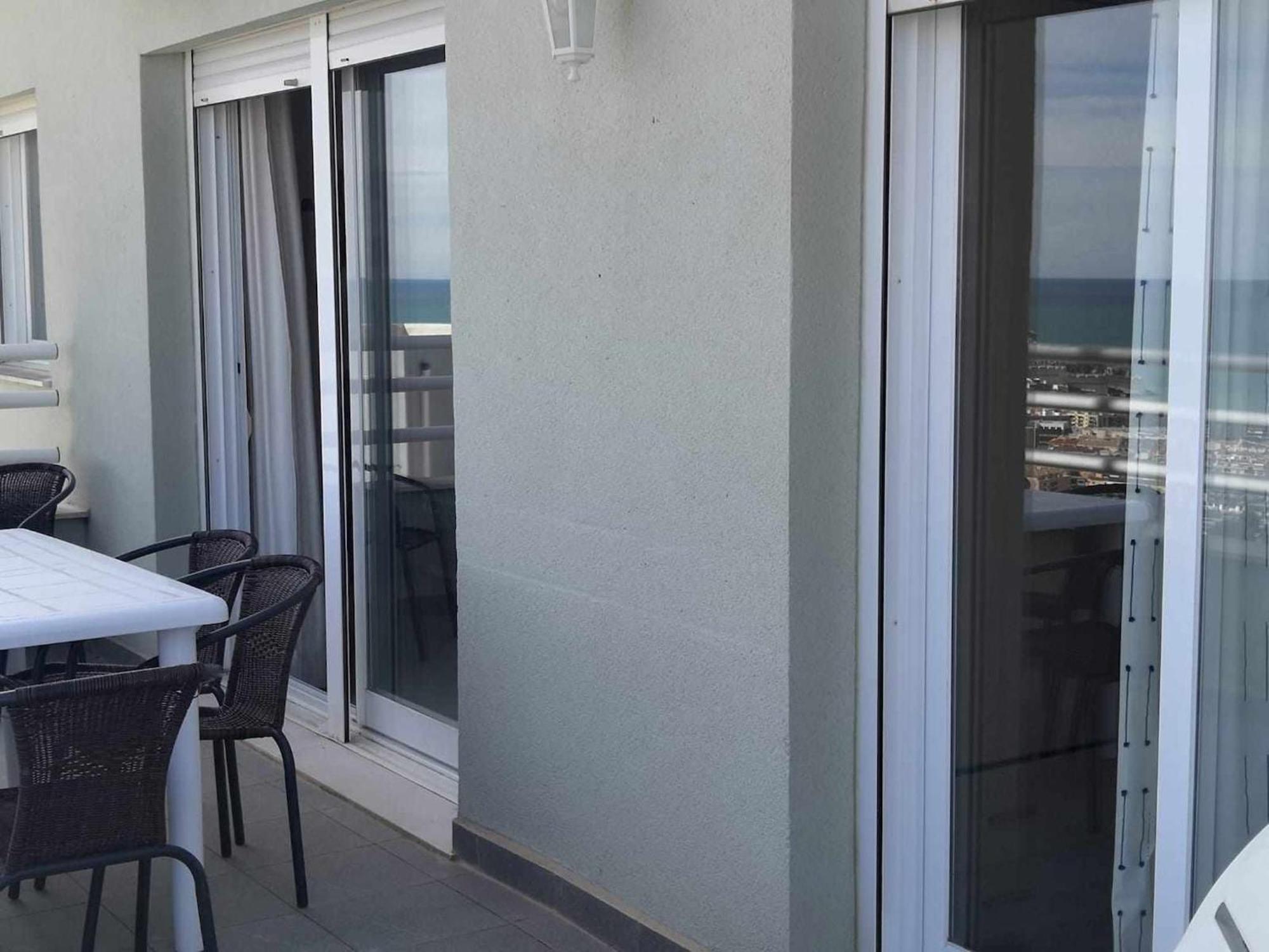 A H Rentals Montemar 3 Apartamento Peñíscola Esterno foto