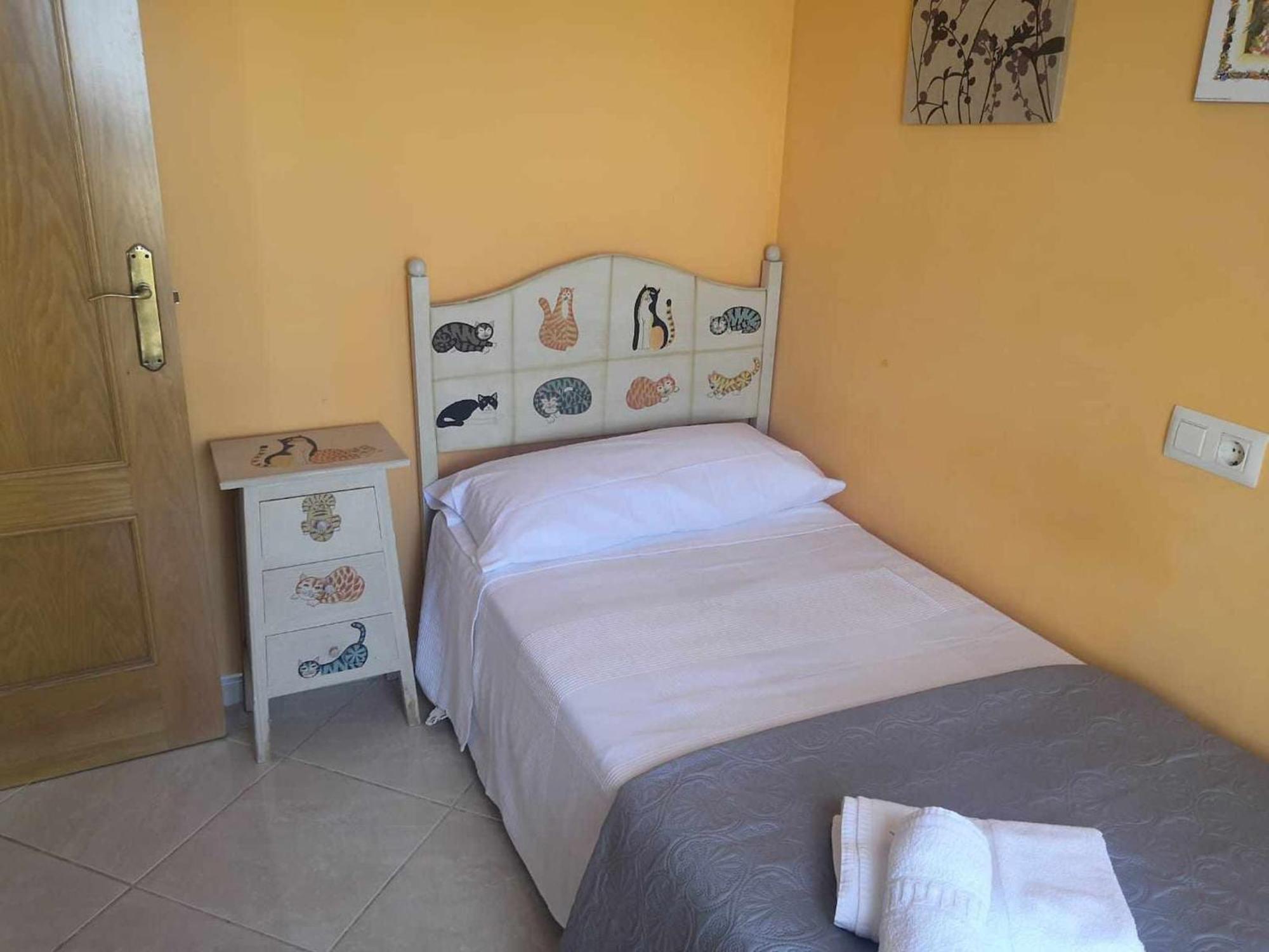 A H Rentals Montemar 3 Apartamento Peñíscola Esterno foto