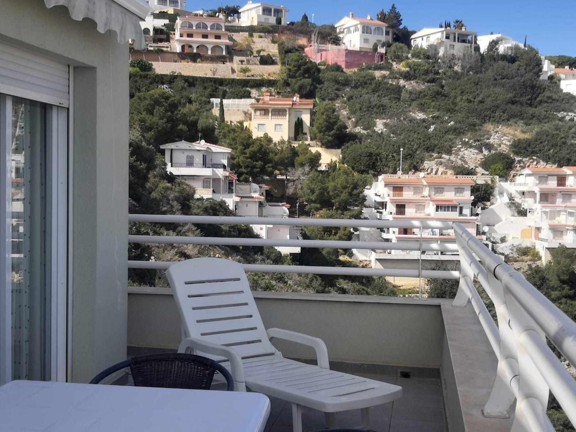 A H Rentals Montemar 3 Apartamento Peñíscola Esterno foto