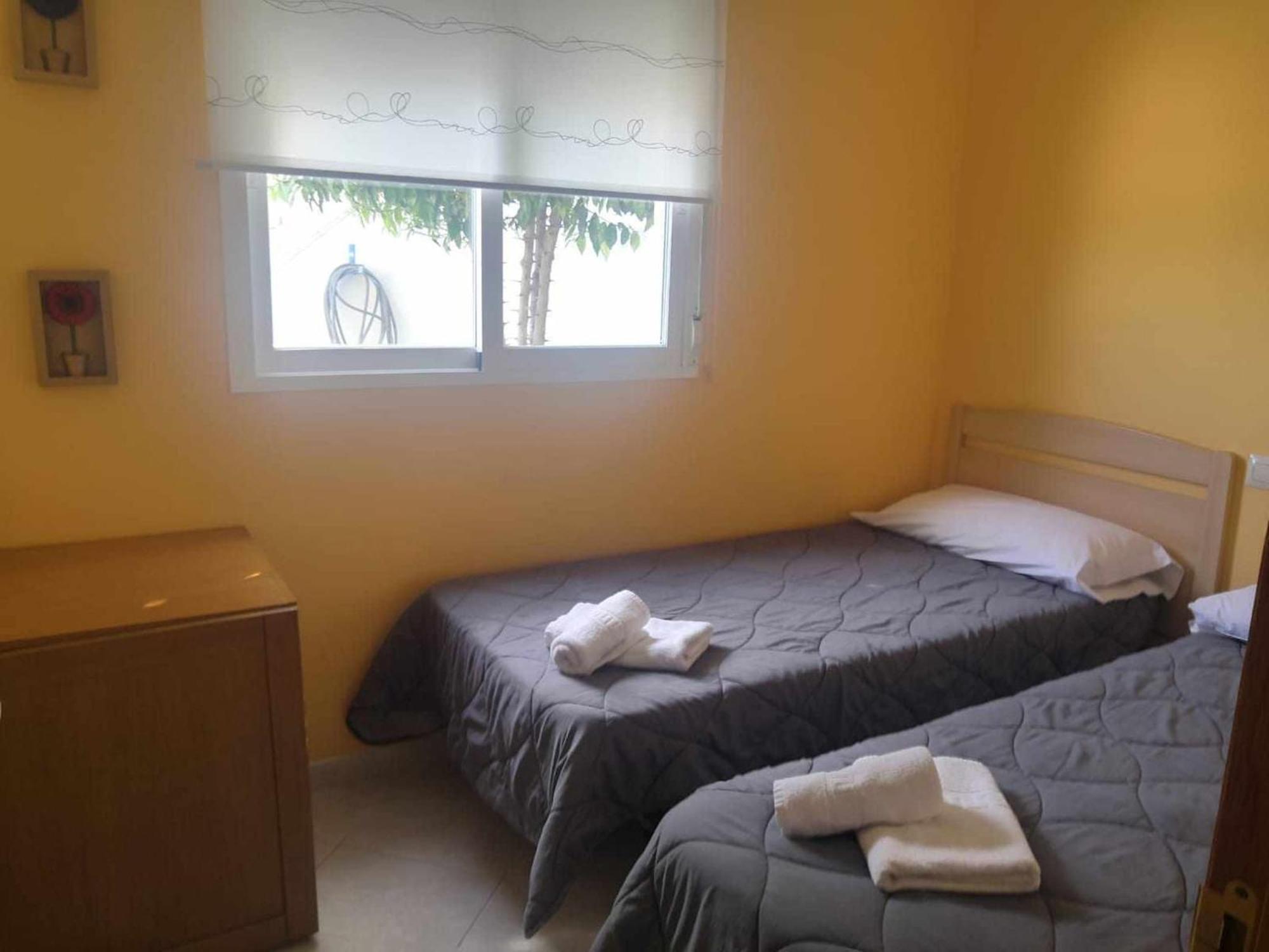A H Rentals Montemar 3 Apartamento Peñíscola Esterno foto