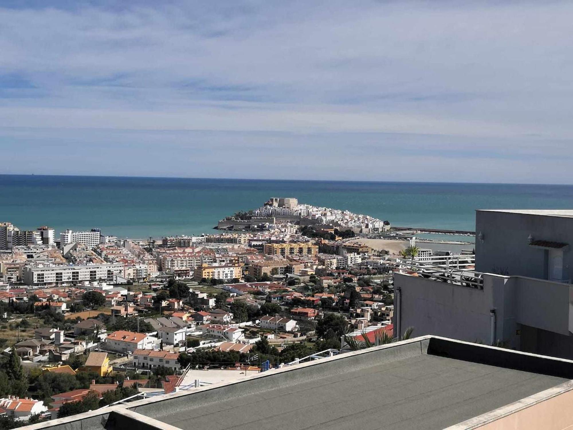 A H Rentals Montemar 3 Apartamento Peñíscola Esterno foto